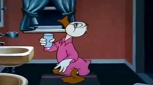 Donald Duck-  Drip Dippy Donald 1948