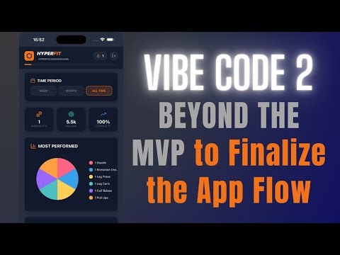 VIBE CODE Part-2: THE FEEDBACK LOOP: Integrating History, Analytics, and AI Hooks