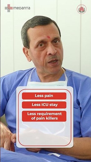 VATS Surgery: Less Pain & Faster Recovery for Lung Cancer Patients!