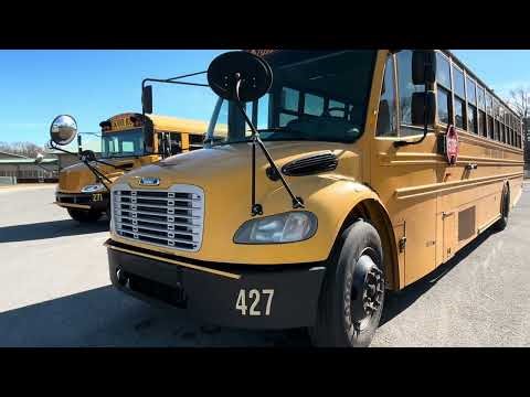 Quick Review Of Bus 427.