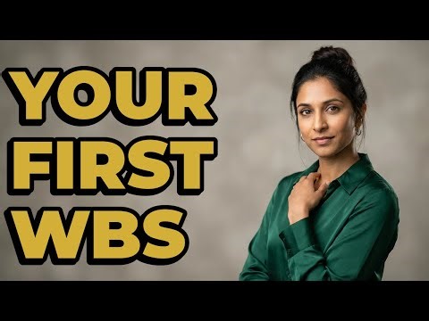 Where Do I Start When Creating a WBS?