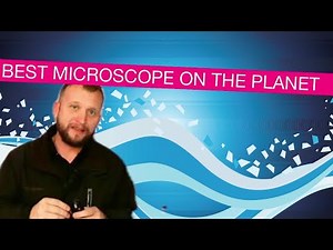 Opqpq HDMI LCD Digital Microscope with 10.1'' Screen. BEST MICROSCOPE YET!