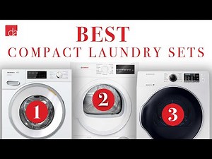 Compact Washer Dryer Combo - Top 3 Picks