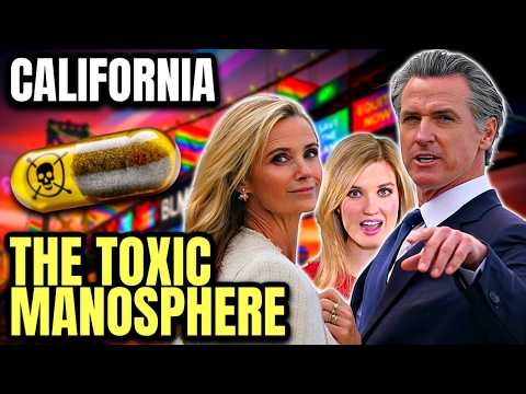 California to PUNISH Movie, TV and Social Media Companies Over TOXIC MASCULINITY?!