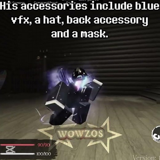 Innovator Builderman Skin Showcase | Forsaken