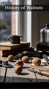 From Ancient Persia to Your Plate: The Walnut's Amazing History