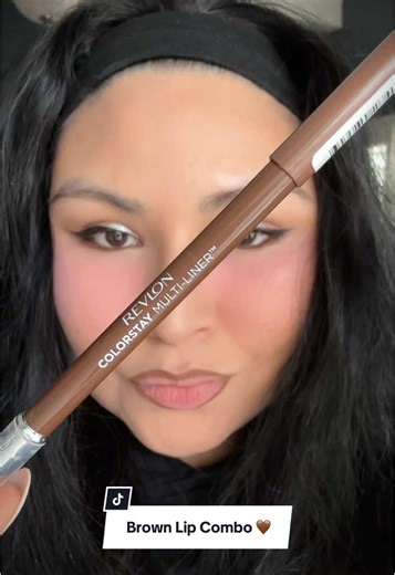 Unlock a Perfect Brown Lip Combo with Revlon