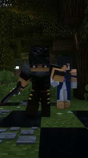 Shad's Redemption Arc - Betrayal and Redemption in Minecraft