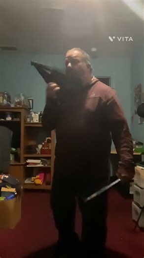 Kung fu fan practice By Illumar di Mago