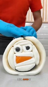 Make cute cartoon character candy | Mayrise Life