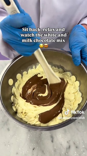 Discover the Satisfying World of Cadbury Chocolate