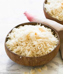 1.1M views · 10K reactions | Coconut Rice – A simple yet flavorful...