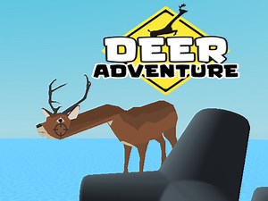 Deer Adventure 🕹️ Play online on SGameS