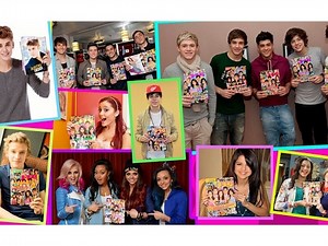 J-14 Magazine Live Stream