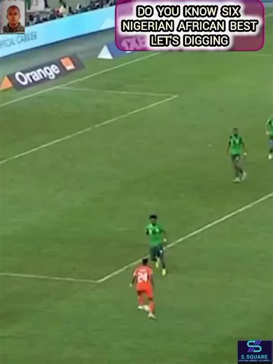 Top Six Nigerian Footballers with African Player of the Year Awards