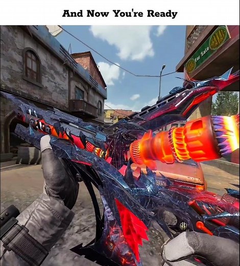 CODM’s New Tactical Reload: How to Turn It On ✅