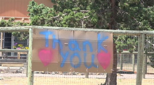 Crooked River Ranch residents feel anxious optimism as Alder Springs Fire is tamed, evacuation levels drop