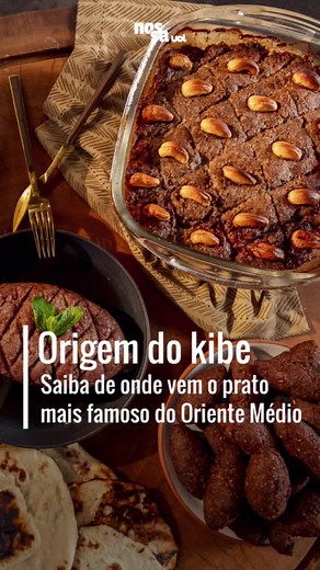 Receita de Kibe: Origem e Formas de Preparar