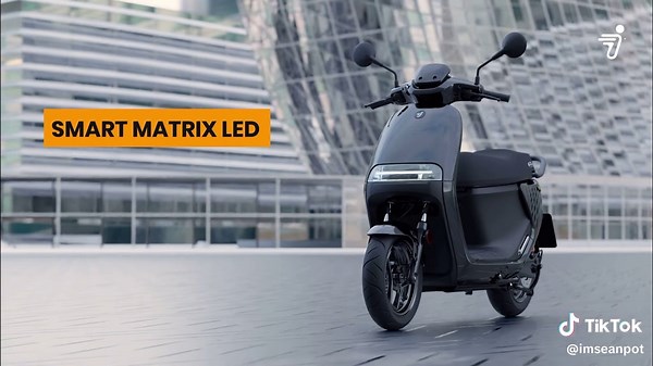 Segway E300SE: Silent Beast of the City Streets