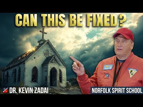 The Church Lost Its Dominion - And How We Take It Back!