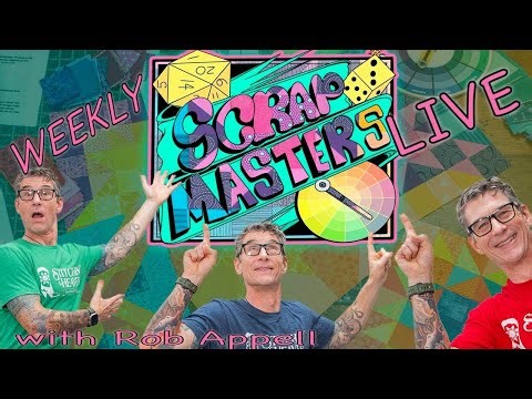 Scrap Master Weekly With Rob Appell