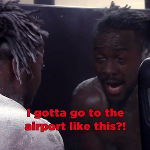 It wouldn't be the last day of 2020 without a good SWERVE. | WWE Network