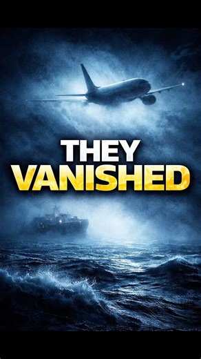 The Place Where Planes and Ships Disappear