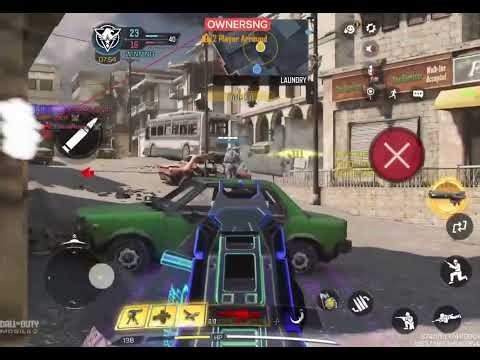 COD Mobile Cheat Aimbot Menu 2025(AIMBOT & ESP!) | iOS + Android- (global &Garena) Gameplay