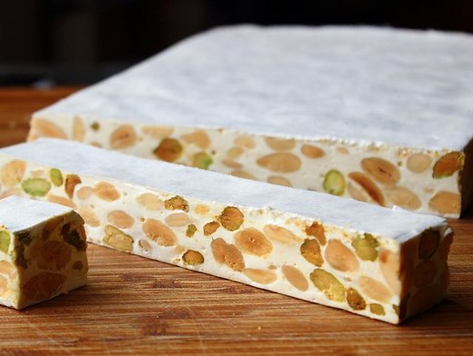 What Is Nougat and What Is It Made Of?