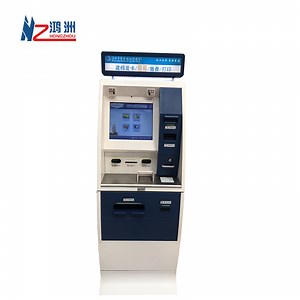 [Hot Item] Self Service Coin Cash Change Machine Currency Exchange ATM Kiosk Automated Muti Foreign Currency Exchange Machine