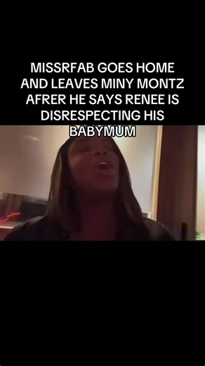 It’s going down today chat #missrfabulous #missrfab #minymontz #renee #viral