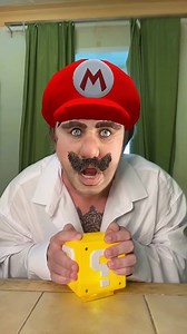 328K views · 9.9K reactions | MARIO Bros Question Box lamp Tested ❓ | LOL | Facebook