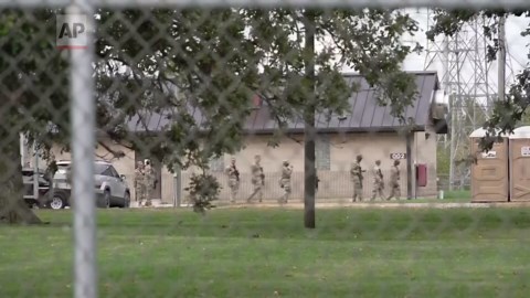 Hundreds of National Guard troops deployed to Portland and Chicago are being sent home