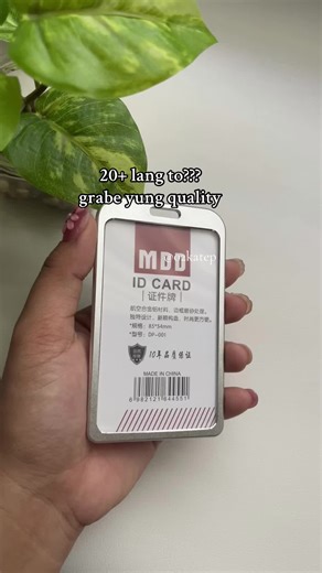 Stylish Slim ID Case Review and Quality Features