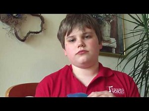 Monsters vs Aliens B.O.B action figure toy review