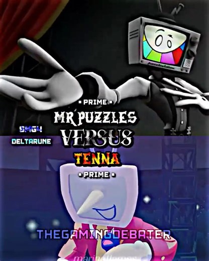 Mr. Puzzles vs Mr. “Ant” Tenna