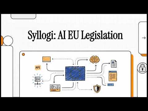 Syllogi: AI EU Legislation