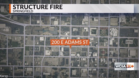 Springfield firefighters respond to pair of fires Friday morning