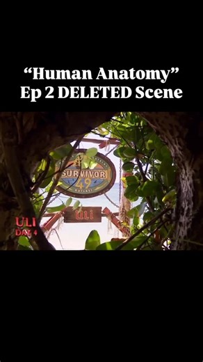 16K views · 958 reactions | “Human Anatomy” Episode 2 Survivor 49. The tribe talks about what they’re grateful for and Rizo has an interesting answer. #survivor #cbssurvivor #survivorcbs #survivorfans #survivor49 | All Winners Survivor | Facebook
