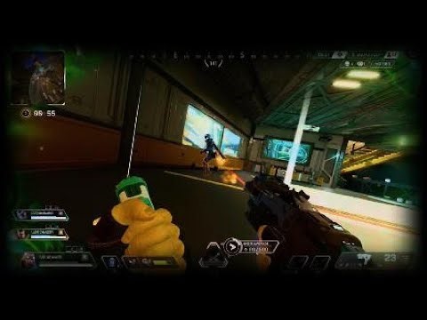 Where did the time go ⏱️ [ Apex Legends octane montage ]