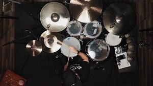 31K views · 709 reactions | The AAX 18" Heavy Crash - with a new style of hammering which is more visible on the surface, more highs and more darkness that produces a wider band of frequencies. https://sabian.com/product/21809xcb-18-inch-aax-heavy-crash-br/ | SABIAN | Facebook