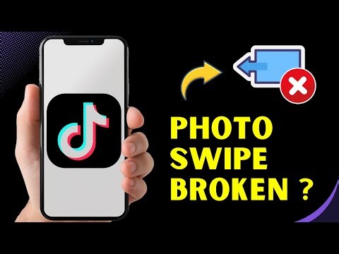 How To Fix TikTok Photo Swipe Not Working in 2025 – Quick FIX !