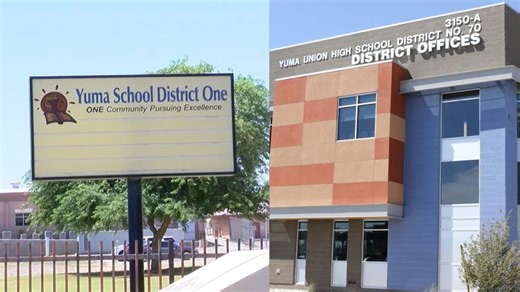 Two local school districts to test their emergency alert system