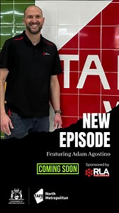 Catch one of our tiling lecturers, Adam on the Tiling Connect podcast soon!https://lnkd.in/eAEaM7Fq | North Metropolitan TAFE