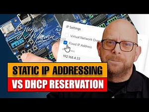 DHCP Reservations win over Static IPs (Here’s Why)