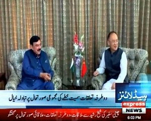 6 PM Headlines - Express News For More: https://www.express.pk/live/ | Express News