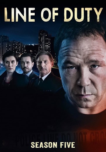 Line of Duty Season 5 - watch full episodes streaming online