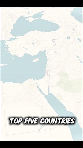 Top 5 countries not to travel #geography #countries #travel #dangerous #viral #europe #maps #flags