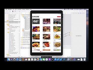 iOS 13 Programming for Beginners | 24.Getting Started with Mac Catalyst