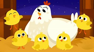 Five Little Chicks - Super Simple